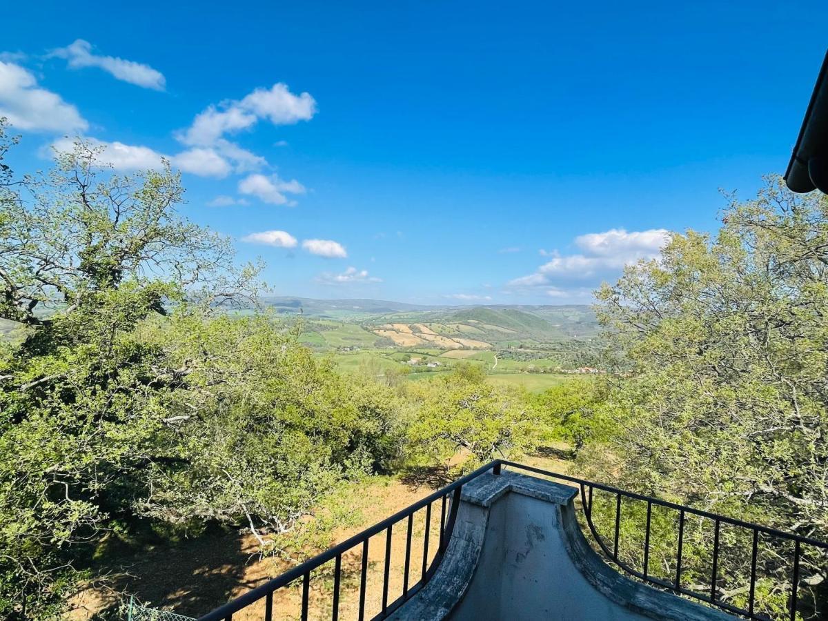 Вилла Il Poggio Da Katia Сатурния Экстерьер фото